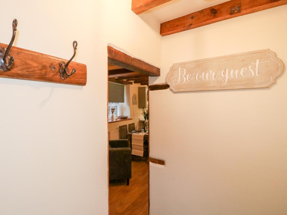 בלפר Milford Cottage מראה חיצוני תמונה